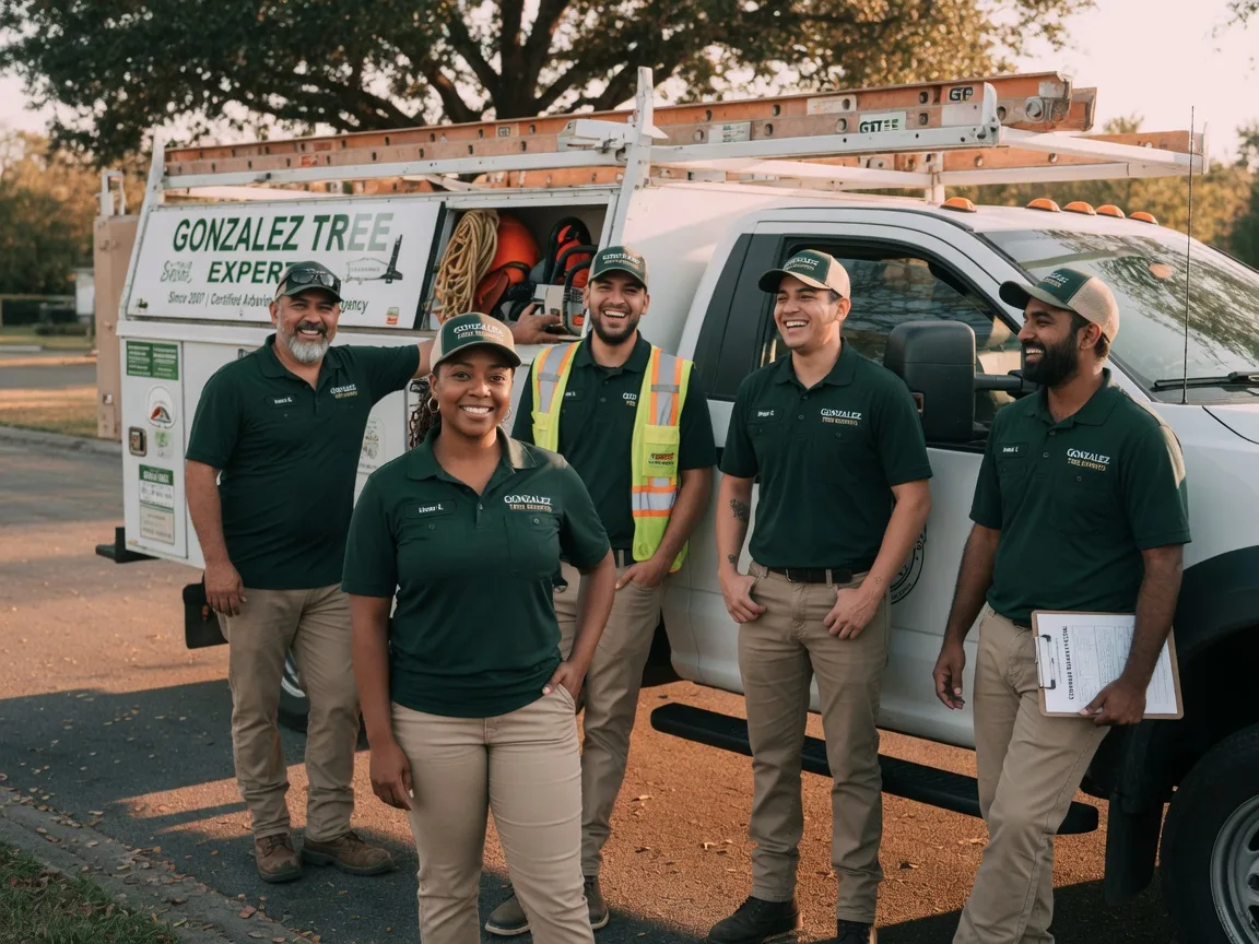 Tree Service company in Hampton, KY